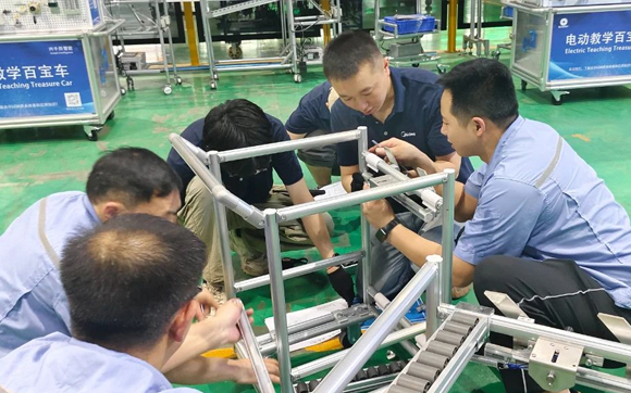 2025年7月深圳蘇州LCIA課程火熱報(bào)名中！