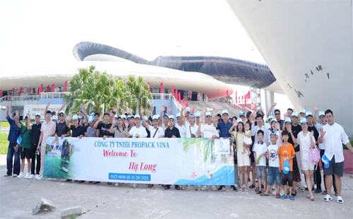 2025年興千田集團(tuán)(越南)分公司團(tuán)建之旅圓滿收官 2025年興千田集團(tuán)(越南)分公司團(tuán)建之旅圓滿收官