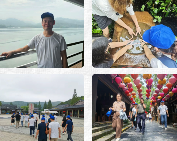 興千田集團(tuán)（蘇州）分公司年度旅游團(tuán)建活動(dòng)回顧9