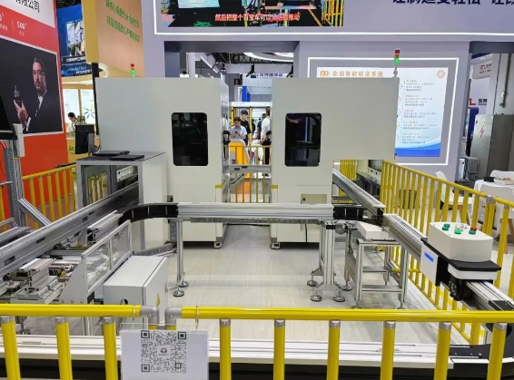 軌道智能輸送系統(tǒng)引領(lǐng)工業(yè)自動(dòng)化新浪潮3 軌道智能輸送系統(tǒng)引領(lǐng)工業(yè)自動(dòng)化新浪潮3