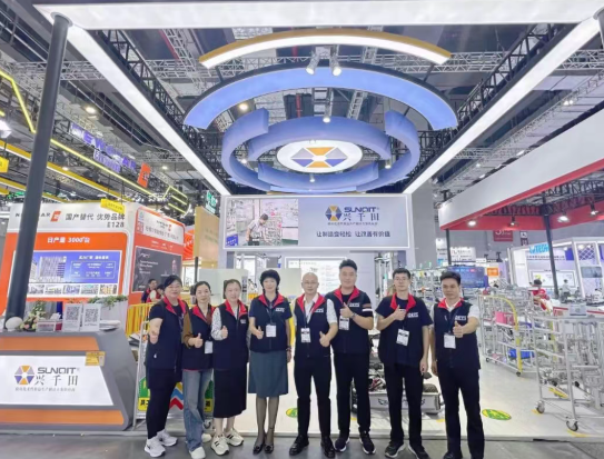 展會(huì)回顧 | 興千田集團(tuán)2025中國國際工業(yè)博覽會(huì)、工業(yè)自動(dòng)化展，圓滿收官，感謝有您，期待再會(huì)！