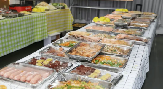 興千田中秋暨第三季度生日會(huì)溫暖落幕6