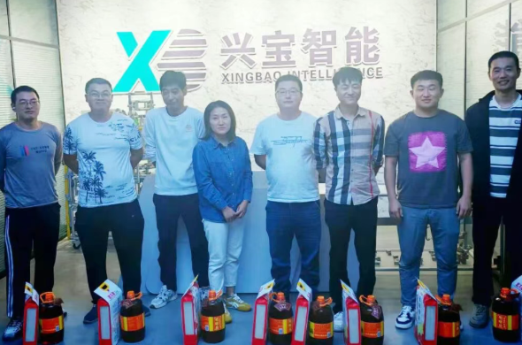 興千田中秋暨第三季度生日會(huì)溫暖落幕16