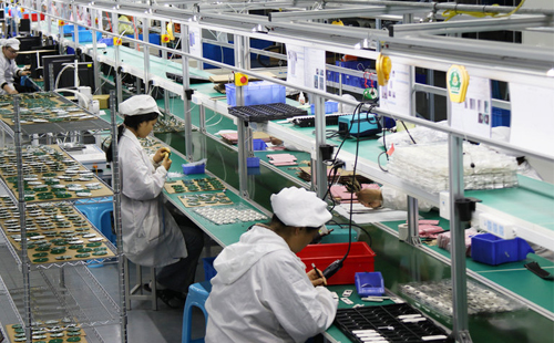 精益生產(chǎn)線怎么做改善？