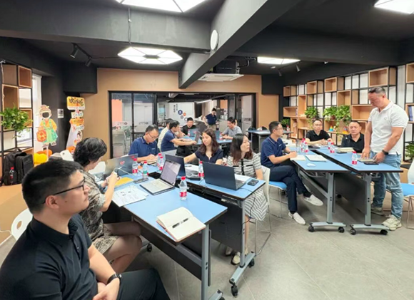 擘畫新藍圖，啟航新征程—興千田集團成功召開2026年戰(zhàn)略研討會2