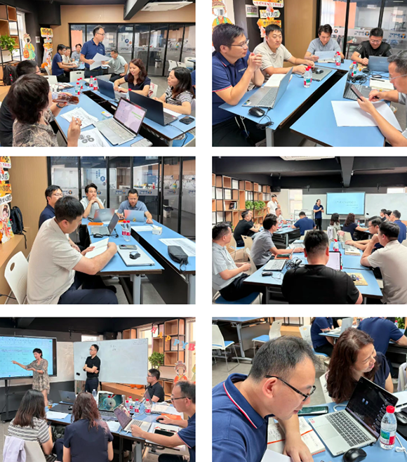 擘畫新藍圖，啟航新征程—興千田集團成功召開2026年戰(zhàn)略研討會3