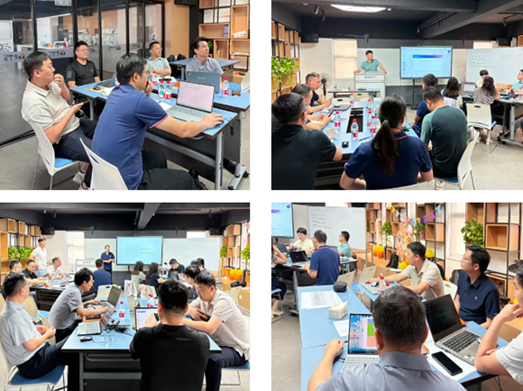 擘畫新藍圖，啟航新征程—興千田集團成功召開2026年戰(zhàn)略研討會4