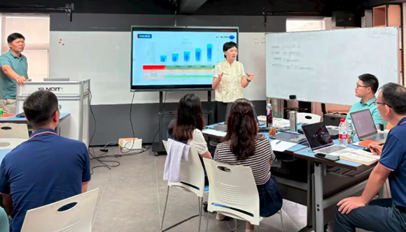 擘畫新藍圖，啟航新征程—興千田集團成功召開2026年戰(zhàn)略研討會5